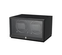 PAUL DESIGN - UHRENBEWEGER GENTLEMAN 2D - black / für 2 Uhren