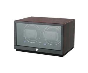 PAUL DESIGN - UHRENBEWEGER GENTLEMAN 2D - macssar / für 2 Uhren