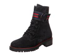 Paul Green 0063-9400-013/Schnürstiefelett für Damen, blau, Größe 38 ½ EU / 5,5 UK