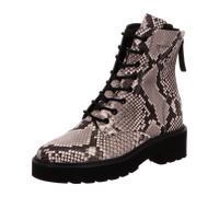 Paul Green 0065-9581-035/Schnürstiefelett für Damen, animal, Größe 38 EU / 5 UK