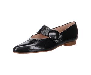 Paul Green 0066-3732-086/Ballerina für Damen, blau, Größe 37 EU / 4 UK