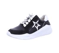 Paul Green 0066-4876-056/Sneaker für Damen, schwarz, Größe 38 EU / 5 UK