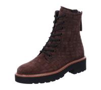 Paul Green 0067-9598-037/Schnürstiefelett für Damen, braun, Größe 40 EU / 6,5 UK