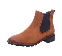 Paul Green 0067-9824-027/Chelsea-Boots für Damen, braun, Größe 37 ½ EU / 4,5 UK