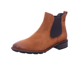 Paul Green 0067-9824-027/Chelsea-Boots für Damen, braun, Größe 37 ½ EU / 4,5 UK