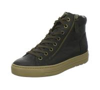 Paul Green 0068-4024-028/Hightop-Pauls für Damen, braun, Größe 35 ½ EU / 3 UK