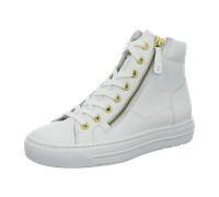 Paul Green 0068-4024-028/Hightop-Pauls für Damen, weiß, Größe 40 ½ EU / 7 UK