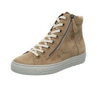Paul Green 0069-4024-079/Hightop-Pauls für Damen, beige, Größe 37 EU / 4 UK