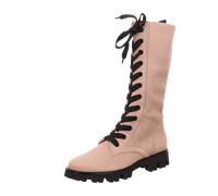 Paul Green 0069-9979-019/Schnürstiefelett für Damen, rosa, Größe 39 EU / 6 UK