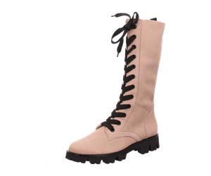 Paul Green 0069-9979-019/Schnürstiefelett für Damen, rosa, Größe 39 EU / 6 UK