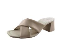 Paul Green 0071-7941-011/Pantolette für Damen, beige, Größe 38 ½ EU / 5,5 UK