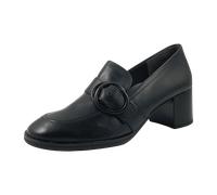 Paul Green 0072-2658-002 Slipper schwarz Damen Gr. 7