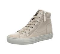 Paul Green 0072-4024-222/Hightop-Pauls für Damen, beige, Größe 42 ½ EU / 8,5 UK