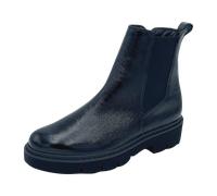 Paul Green 0072-9107-002/Chelsea-Stiefele für Damen, schwarz, Größe 39 EU / 6 UK