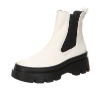 Paul Green 0072-9124-022/Chelsea-Stiefele für Damen, beige, Größe 40 EU / 6,5 UK