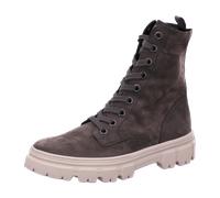 Paul Green 0072-9970-002/Schnürstiefelett für Damen, grau, Größe 37 ½ EU / 4,5 UK
