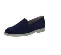 Paul Green 0073-1025-013 Slipper blau Damen Gr. 7