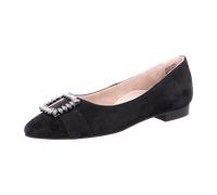 Paul Green 0073-2986-013/Ballerina für Damen, schwarz, Größe 37 ½ EU / 4,5 UK