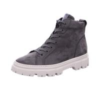 Paul Green 0073-9993-033/Schnürstiefelett für Damen, grau, Größe 41 EU / 7,5 UK