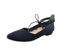 Paul Green 0074-1039-014/Schnürer für Damen, blau, Größe 37 EU / 4 UK