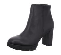 Stiefelette PAUL GREEN Gr. 40, schwarz Damen Schuhe Reißverschlussstiefeletten mit 6,5-cm-Blockabsatz (91231112-40)