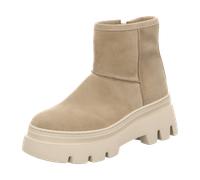 Paul Green 0074-8113-024/Stiefelette für Damen, beige, Größe 42 ½ EU / 8,5 UK