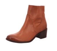 Paul Green Damen Stiefelette, Frauen Klassische Stiefeletten,uebergangsschuhe,uebergangsstiefel,reißverschluss,Boots,Mittelbraun (Cognac),37 EU / 4 UK