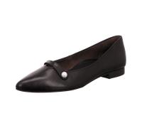 Paul Green 0075-1066-045/Ballerina für Damen, schwarz, Größe 37 ½ EU / 4,5 UK