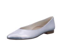 0075-3772-145/Ballerina Silber - Gr. - 6½