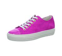 Paul Green Damen Plateau Sneaker für Damen, pink, Gr. 38 ½ EU / 5,5 UK