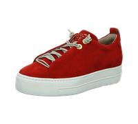 Paul Green 5017 31 Damen Sneaker Rot (Salsa) Rot 38,5