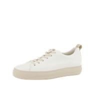 Paul Green 0075-5267-005/Pauls Damen Slipper, weiß, 38 ½ EU