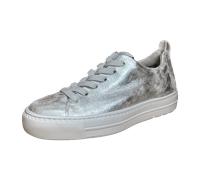 Paul Green Sneaker Metallisch Flacher Absatz für Damen - 37