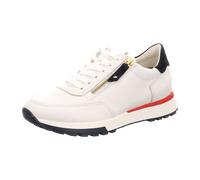 Paul Green Sneaker Schuhe weiß blau 5310 - Größe 37.5