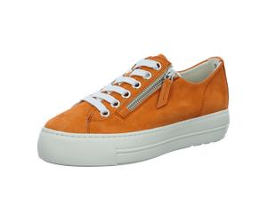 Paul Green 0075-5406-005/Pauls für Damen, orange, Größe 38 ½ EU / 5,5 UK