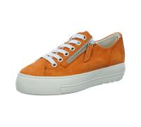 Paul Green 0075-5406-005/Pauls für Damen, orange, Größe 41 EU / 7,5 UK