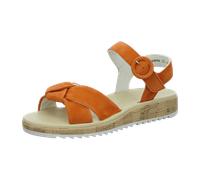 Paul Green 0075-6105-065 für Damen, orange, Größe 39 EU / 6 UK