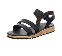 Paul Green 0075-6112-025 für Damen, schwarz, Größe 40 ½ EU / 7 UK