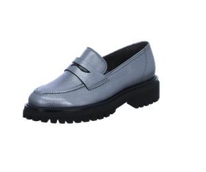 Paul Green - 0076-1120-016/Loafer silber - Gr. - 7 UK