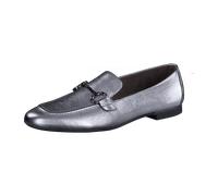 Paul Green 0076-2596-326/Slipper für Damen, silber, Größe 40 EU / 6,5 UK