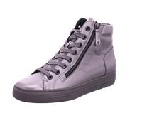 Paul Green - 0076-4024-256/Hightop-Sneaker METALLIC - Gr. - 6½