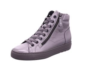 Paul Green - 0076-4024-256/Hightop-Sneaker METALLIC - Gr. - 6 UK