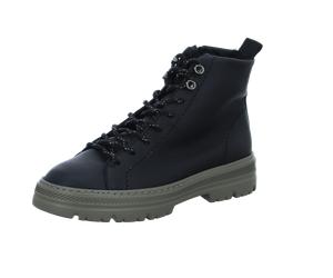Paul Green - 0076-5287-016/Schnürstiefelett schwarz - Gr. - 42 EU | 8 UK