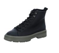 Paul Green - 0076-5287-016/Schnürstiefelett schwarz - Gr. - 7
