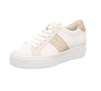 PAUL GREEN Sneaker weiss | 40 1/2