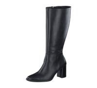 Paul Green Stiefel 8145-006, Glattleder, Schwarz, Damen EU 5,5/38,5