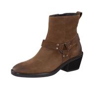 Paul Green 0076-8152-036/Stiefelette für Damen, braun, Gr. 37 EU / 4 UK
