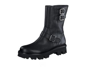 Paul Green 0076-8162-016 für Damen, schwarz, Größe 38 ½ EU / 5,5 UK