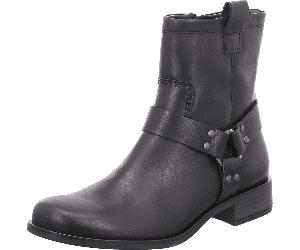 Paul Green - 0076-8188-006/Stiefelette schwarz - Gr. - 6½