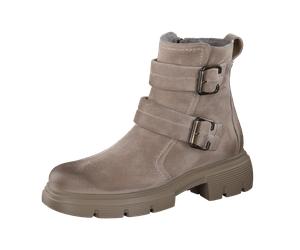 Paul Green 0076-9035-066/Stiefelette für Damen, beige, Größe 41 EU / 7,5 UK